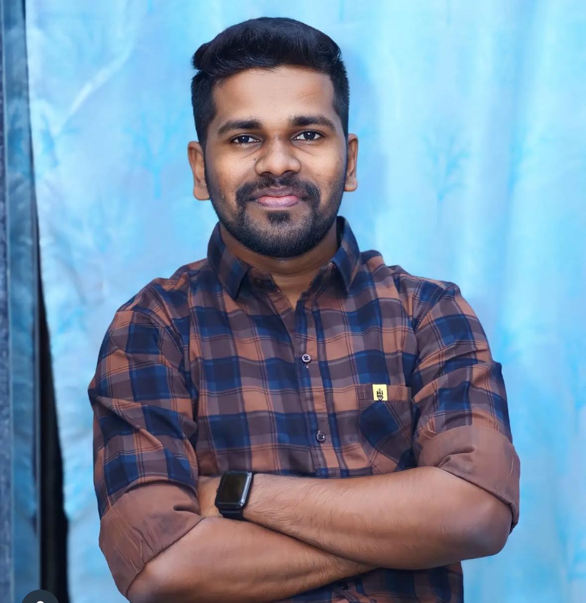 Raj Mahaskar